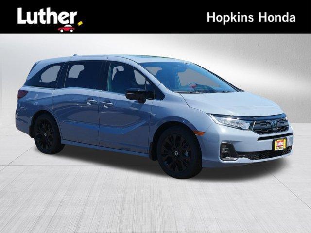 new 2025 Honda Odyssey car, priced at $42,924