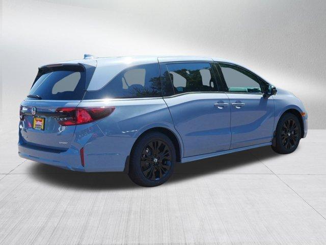 new 2025 Honda Odyssey car, priced at $42,924