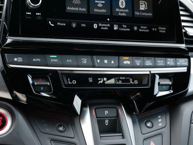 new 2025 Honda Odyssey car, priced at $42,924