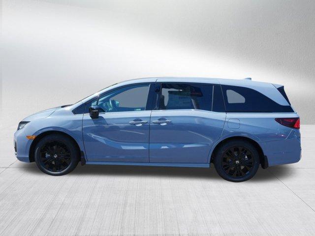 new 2025 Honda Odyssey car, priced at $42,924