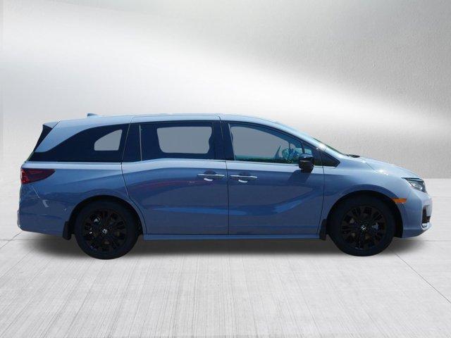 new 2025 Honda Odyssey car, priced at $42,924
