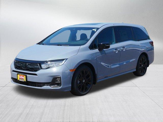 new 2025 Honda Odyssey car, priced at $42,924