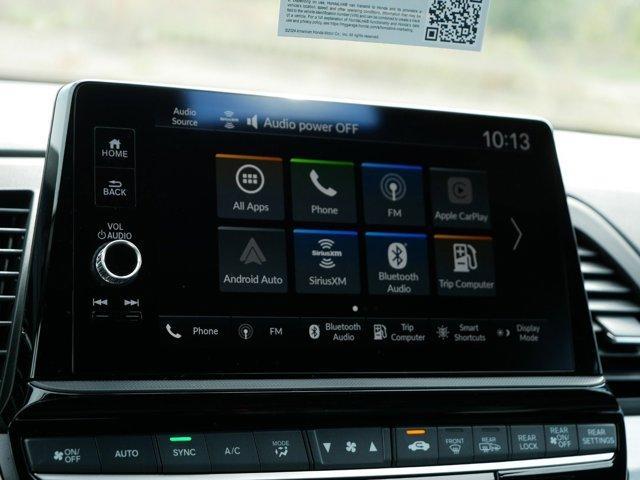 new 2025 Honda Odyssey car, priced at $42,924