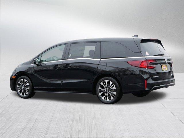 new 2026 Honda Odyssey car, priced at $49,270