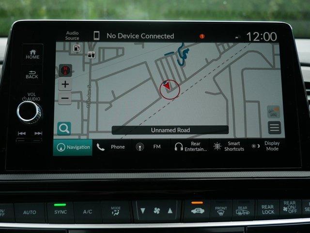 new 2026 Honda Odyssey car, priced at $49,270