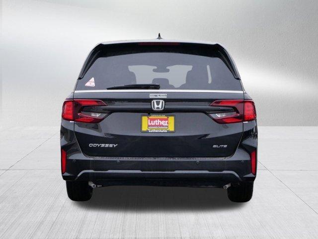 new 2026 Honda Odyssey car, priced at $49,270