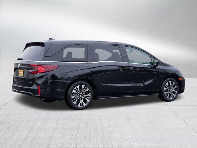 new 2026 Honda Odyssey car, priced at $49,270