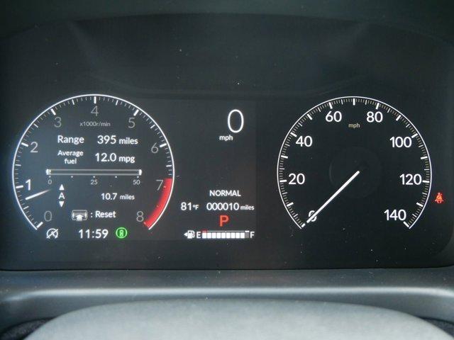 new 2026 Honda Odyssey car, priced at $49,270