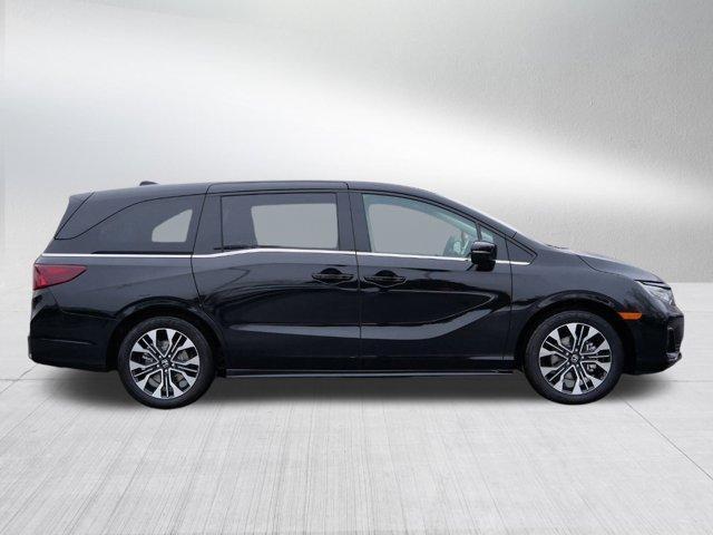new 2026 Honda Odyssey car, priced at $49,270