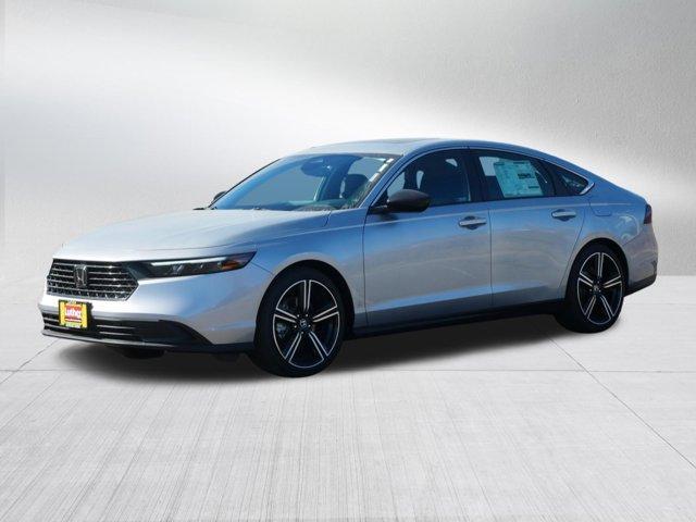 new 2024 Honda Accord Hybrid car, priced at $32,809