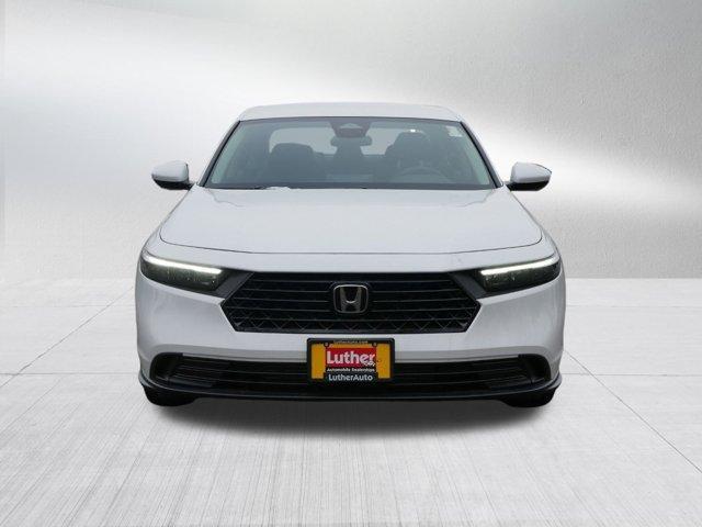 used 2024 Honda Accord car, priced at $25,995