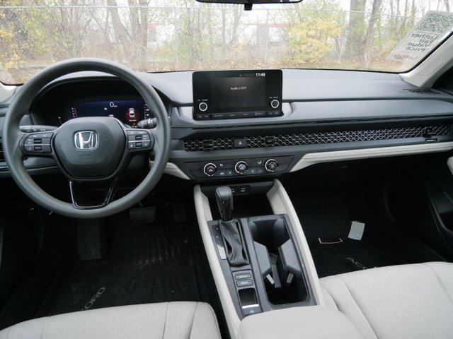 used 2024 Honda Accord car, priced at $25,995