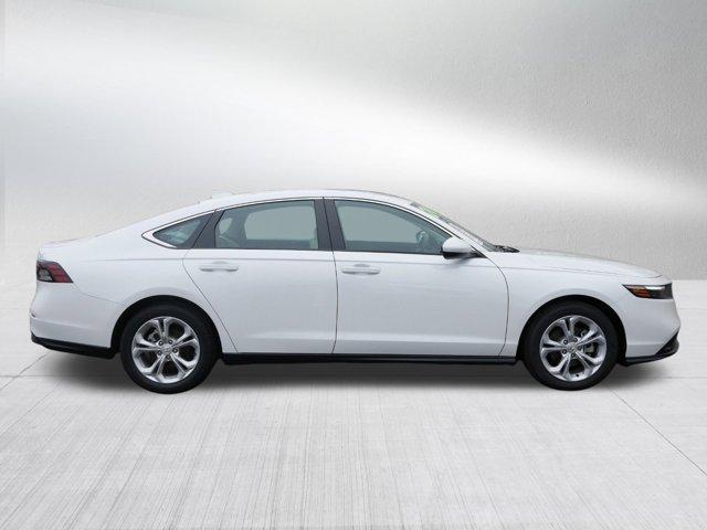 used 2024 Honda Accord car, priced at $25,995