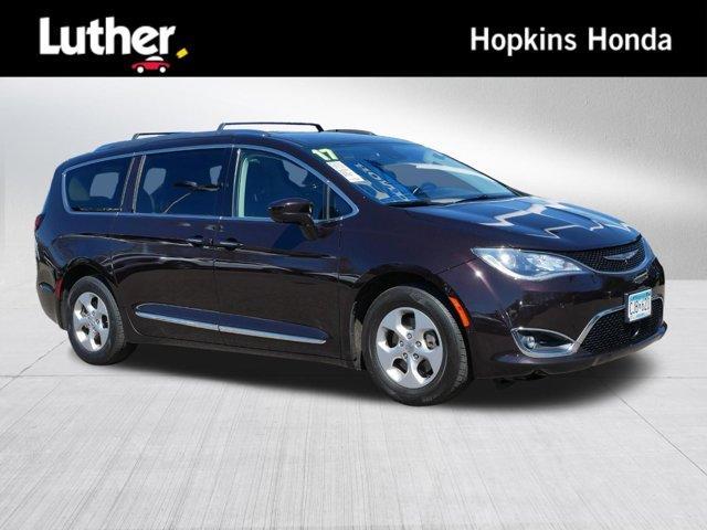 used 2017 Chrysler Pacifica car, priced at $13,495
