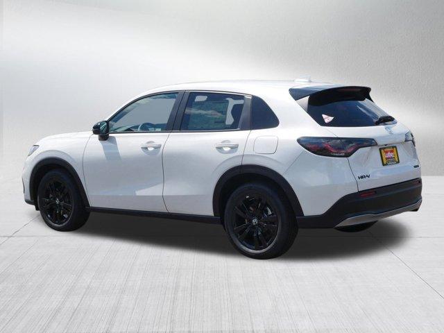 new 2026 Honda HR-V car, priced at $30,283