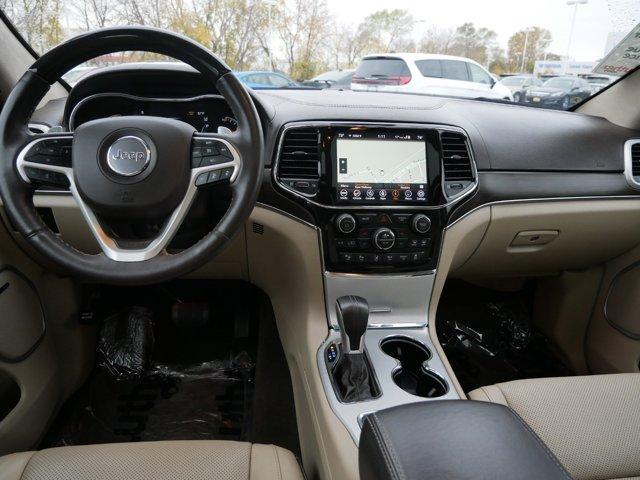 used 2020 Jeep Grand Cherokee car, priced at $30,995