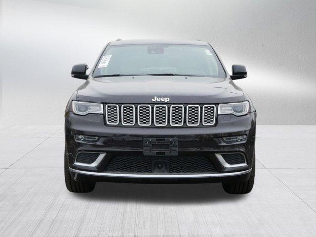 used 2020 Jeep Grand Cherokee car, priced at $30,995