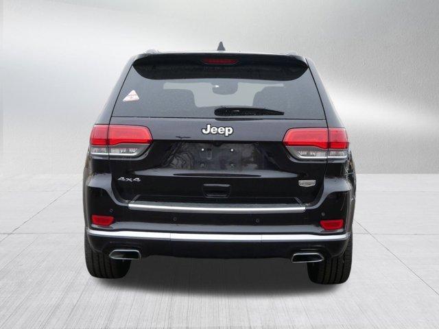 used 2020 Jeep Grand Cherokee car, priced at $30,995