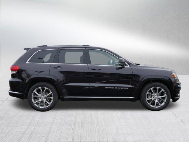 used 2020 Jeep Grand Cherokee car, priced at $30,995