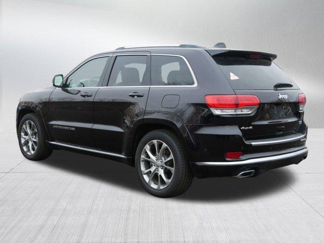 used 2020 Jeep Grand Cherokee car, priced at $30,995