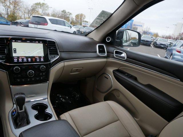 used 2020 Jeep Grand Cherokee car, priced at $30,995