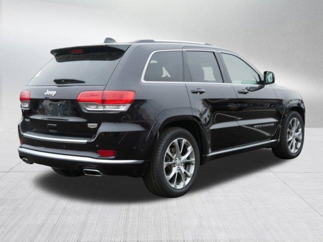 used 2020 Jeep Grand Cherokee car, priced at $30,995