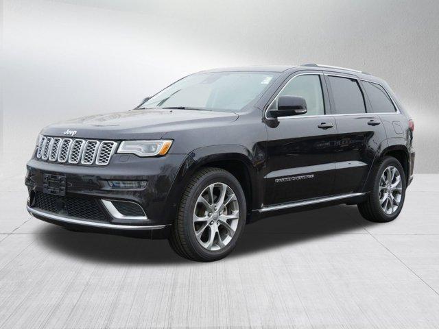 used 2020 Jeep Grand Cherokee car, priced at $30,995