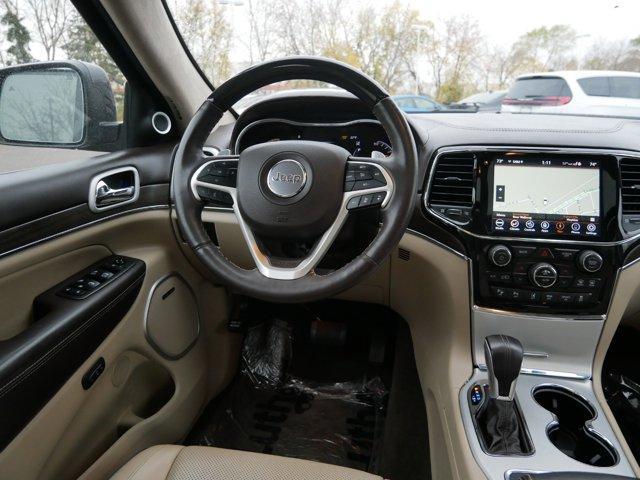 used 2020 Jeep Grand Cherokee car, priced at $30,995