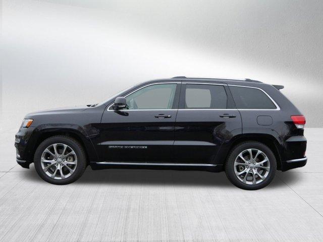 used 2020 Jeep Grand Cherokee car, priced at $30,995