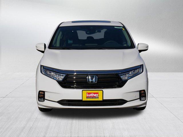 new 2024 Honda Odyssey car, priced at $48,892