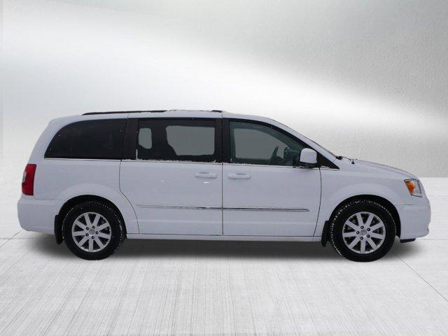 used 2016 Chrysler Town & Country car, priced at $9,995