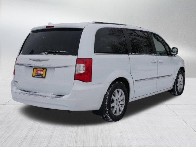 used 2016 Chrysler Town & Country car, priced at $9,995