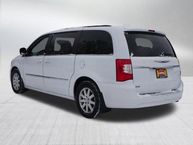 used 2016 Chrysler Town & Country car, priced at $9,995