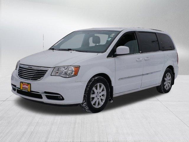 used 2016 Chrysler Town & Country car, priced at $9,995