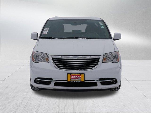 used 2016 Chrysler Town & Country car, priced at $9,995