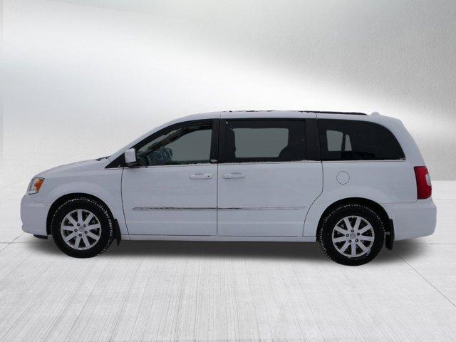 used 2016 Chrysler Town & Country car, priced at $9,995