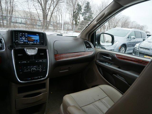 used 2016 Chrysler Town & Country car, priced at $9,995