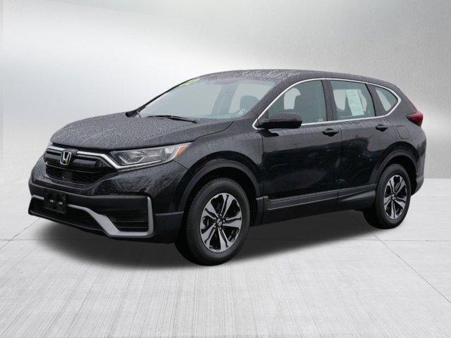 used 2022 Honda CR-V car, priced at $26,495