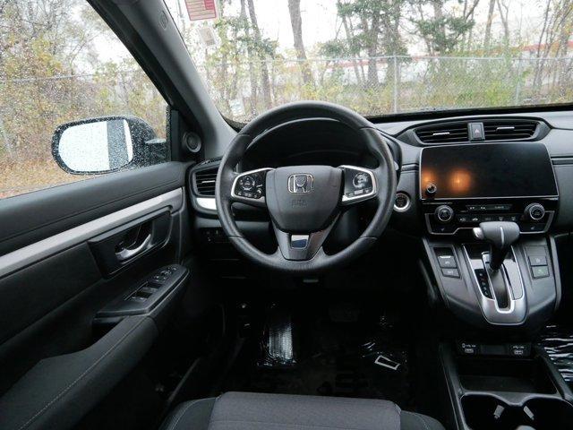 used 2022 Honda CR-V car, priced at $26,495