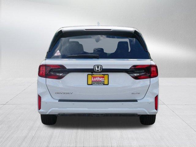 new 2026 Honda Odyssey car, priced at $49,680