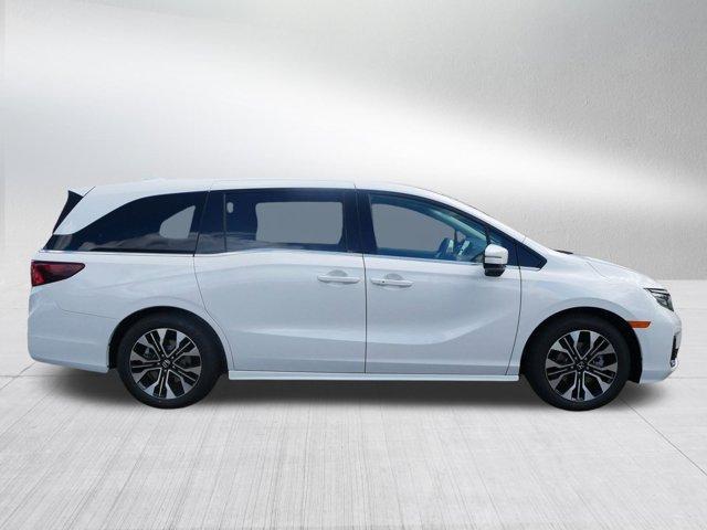 new 2026 Honda Odyssey car, priced at $49,680