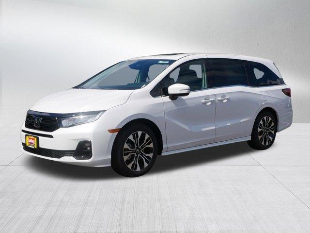 new 2026 Honda Odyssey car, priced at $49,680