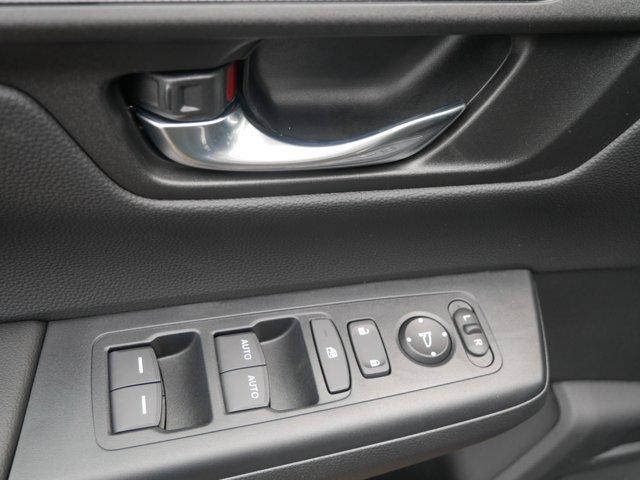 new 2026 Honda CR-V Hybrid car, priced at $39,007