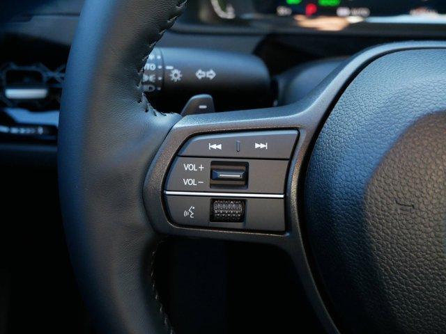 new 2025 Honda Accord Hybrid car, priced at $35,048