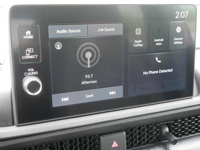 new 2026 Honda CR-V Hybrid car, priced at $38,952