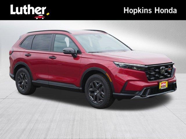new 2026 Honda CR-V Hybrid car, priced at $38,952