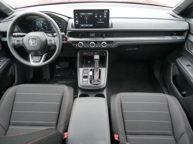 new 2026 Honda CR-V Hybrid car, priced at $38,952