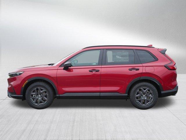 new 2026 Honda CR-V Hybrid car, priced at $38,952