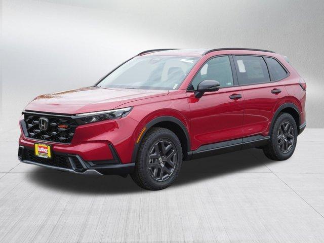 new 2026 Honda CR-V Hybrid car, priced at $38,952