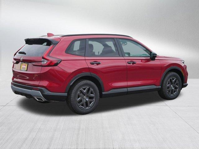 new 2026 Honda CR-V Hybrid car, priced at $38,952